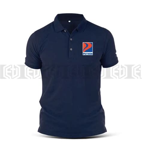 ☾♀Petron Petrol Station / Company Corporate / Embroidery / .